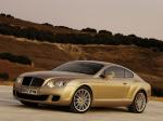 Bentley Continental GT Speed 2007 года
